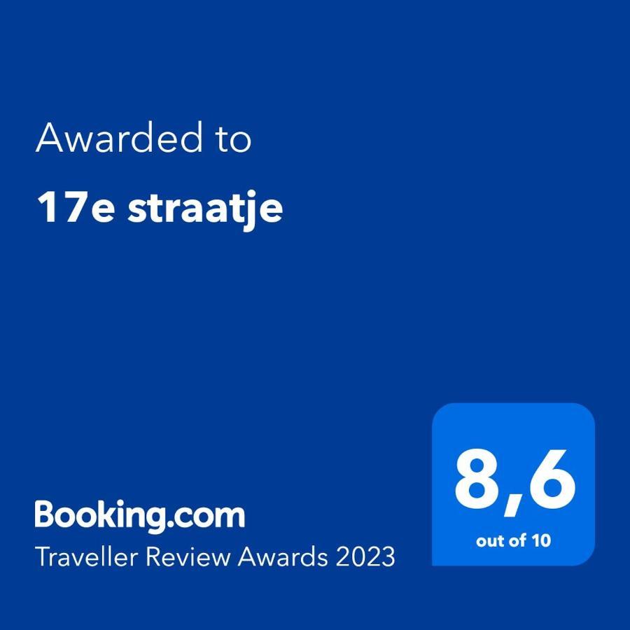 17E Straatje Villa Elburg Dış mekan fotoğraf