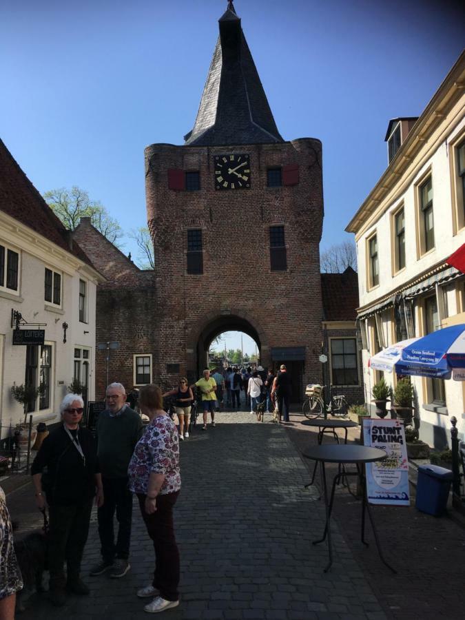 17E Straatje Villa Elburg Dış mekan fotoğraf