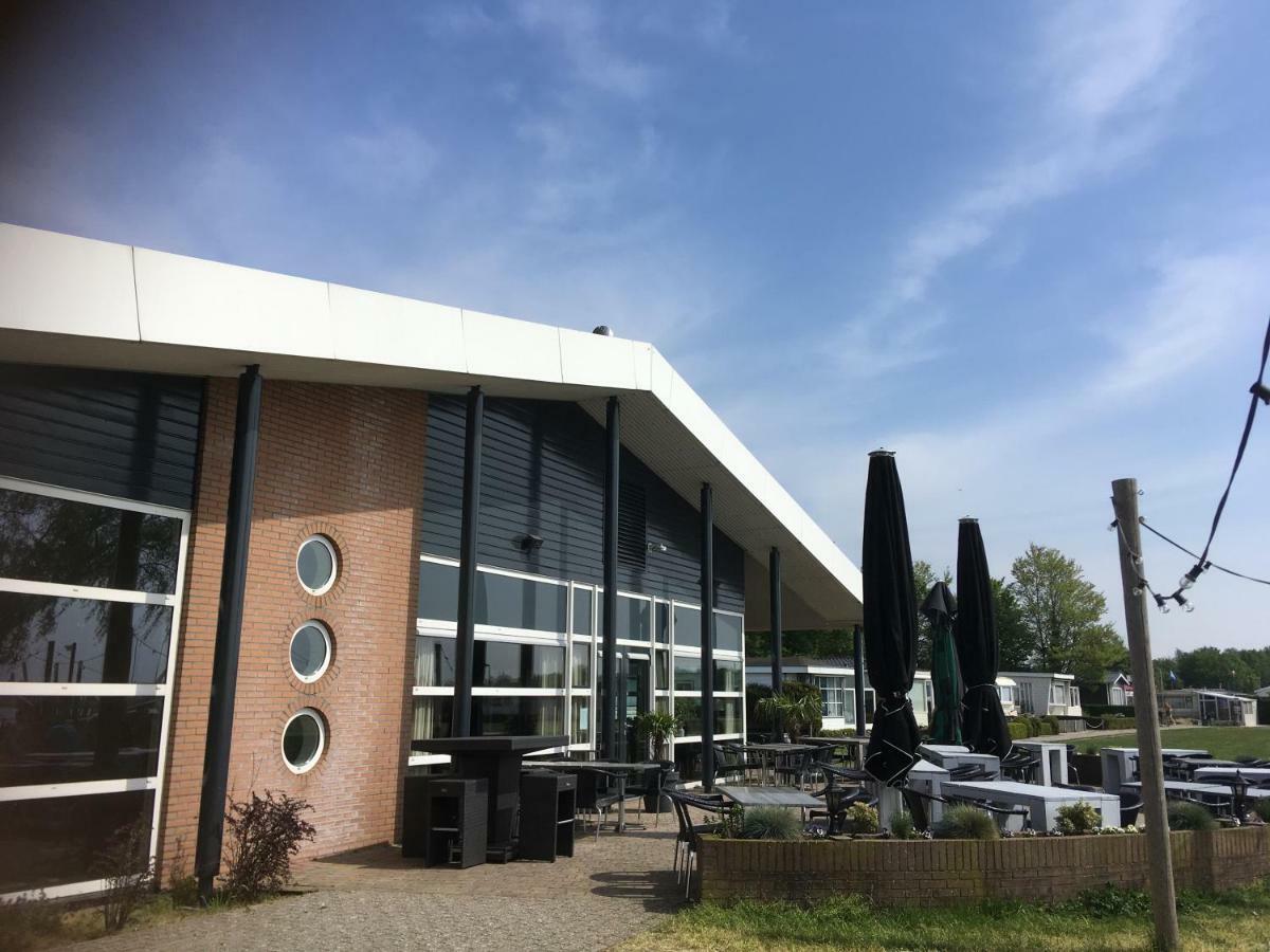 17E Straatje Villa Elburg Dış mekan fotoğraf