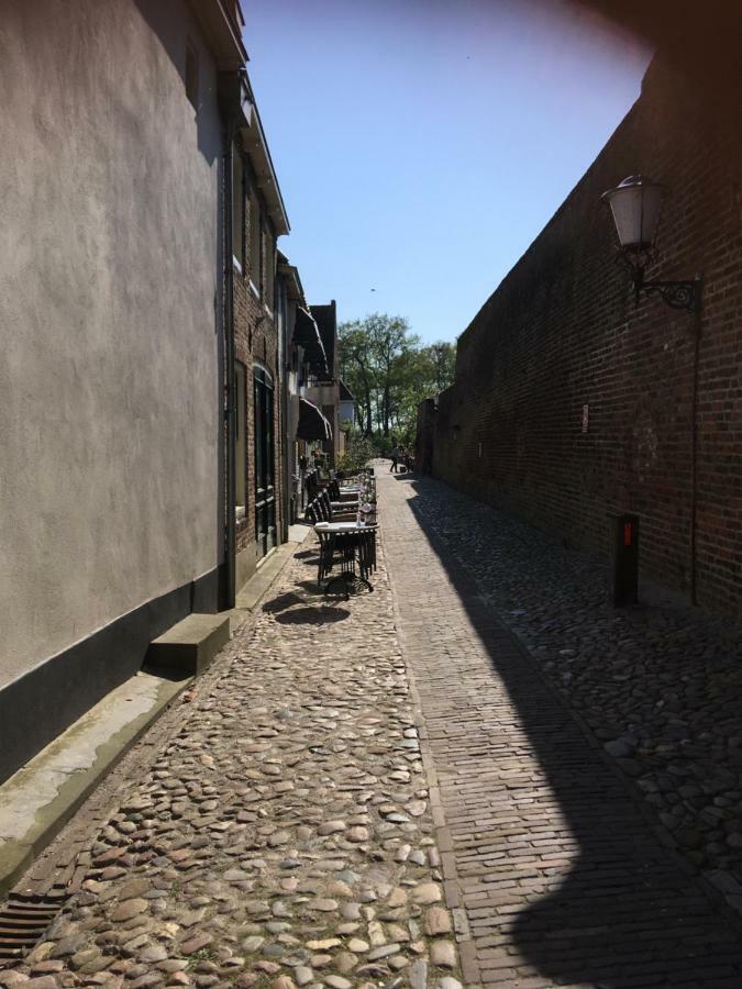 17E Straatje Villa Elburg Dış mekan fotoğraf